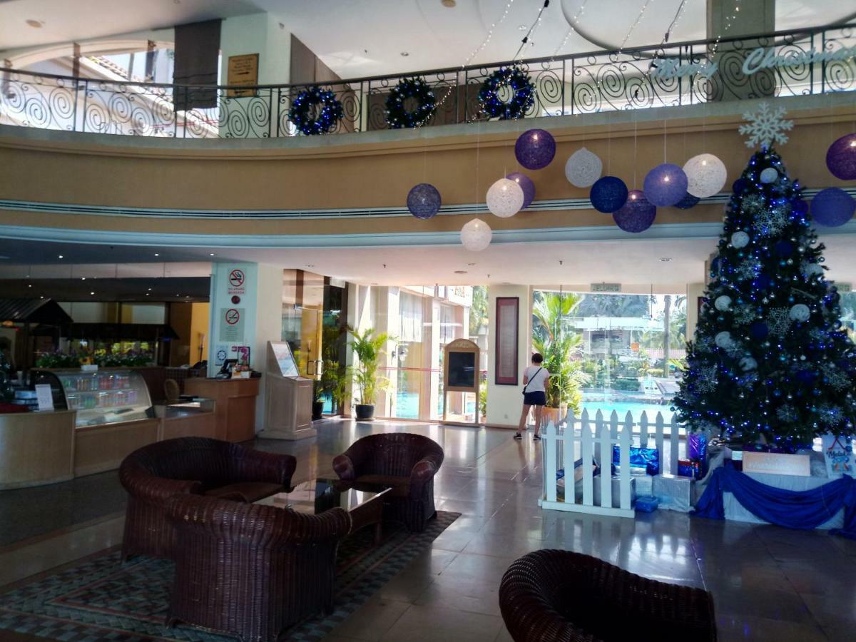 Costa Mahkota Aparthotel Malacca Exterior photo
